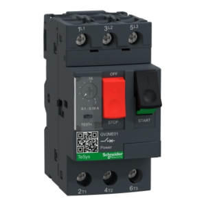 00023 GV2 Motor circuit breaker