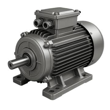 Siemens SIMOTICS SD 1LE1503-1AA41-7KA4-Z